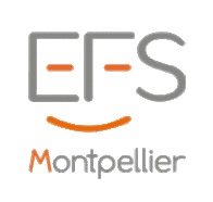 pauline heckmann sophrologue logo EFS montpellier